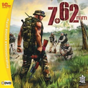 скачать игру бесплатно 7,62 (2007/RUS) PC