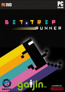 скачать игру Bit.Trip Runner 