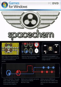 скачать игру SpaceChem 