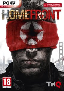 скачать игру Homefront 