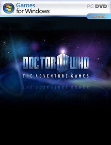 скачать игру Doctor Who: The Adventure Games - Complete Season 1 