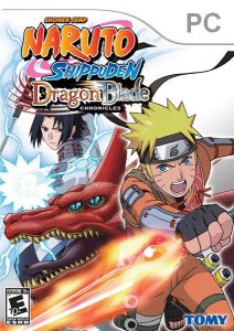 игра Naruto Shippuden: Dragon Blade Chronicles (2011/ENG) PC
