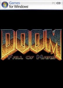 скачать игру бесплатно Doom: Fall of Mars (2011/Eng) PC