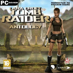 скачать игру Tomb Raider [Новая волна]