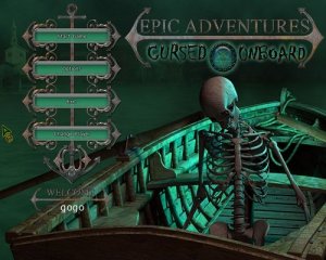 скачать игру Epic Adventures: Cursed Onboard