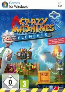 скачать игру бесплатно Crazy Machines Elements (2011/MULTI5) PC