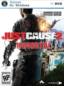 скачать игру Just Cause 2 Immortal