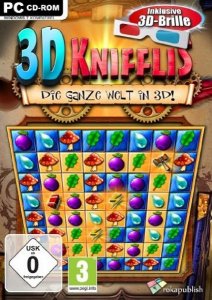 скачать игру бесплатно 3D Knifflis (2011/DE) PC