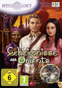 скачать игру бесплатно Mystery Agency - Geheimnisse des Orients (2011/DE) PC