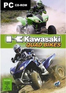 скачать игру бесплатно Kawasaki Quad Bikes (2007/Eng) PC