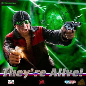 скачать игру бесплатно They're Alive! (2011/ENG) PC