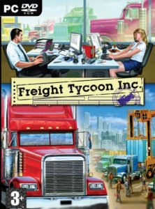 скачать игру бесплатно Freight Tycoon Inc. (2006/RUS) PC