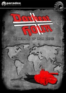 скачать игру Darkest Hour: A Hearts of Iron Game 