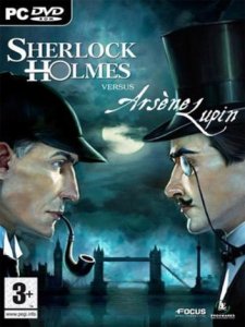 скачать игру Sherlock Holmes: Nemesis в России известна как 