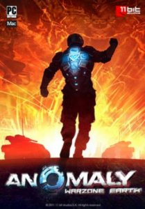 скачать игру Anomaly: Warzone Earth 