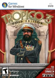 скачать игру бесплатно Тропико 3: Золотое издание (2011/Rus) PC