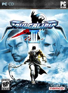 игра SoulCalibur 3 (2011/RUS) PC