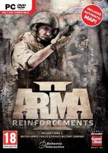 скачать игру Arma 2: Reinforcements