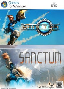 скачать игру Sanctum