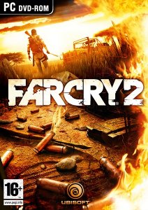 скачать игру бесплатно Far Cry 2 + The Fortune’s Pack v1.3 (2008/RUS) PC