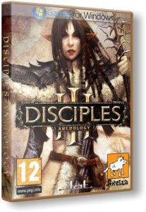 скачать игру Дилогия Disciples 3 