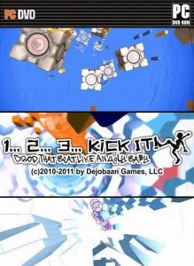 скачать игру бесплатно 1... 2... 3... KICK IT! (2011/Eng) PC