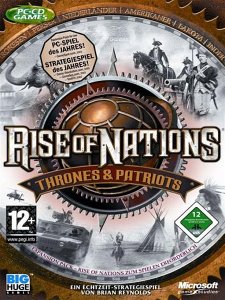 скачать игру Rise of Nations: Thrones and Patriots