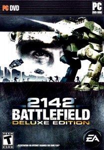 скачать игру Battlefield 2142 Deluxe Edition 1.51