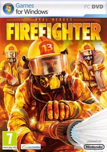 скачать игру Real Heroes - Firefighter