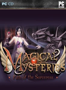скачать игру бесплатно Magical Mysteries: Path of the Sorceress (2011/ENG) PC
