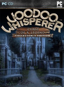 скачать игру бесплатно Заклинатель вуду: Легенда о проклятых. Коллекционное издание (2011RUS) PC