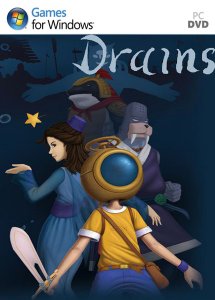 скачать игру бесплатно Drains v1.0 (2011/ENG) PC