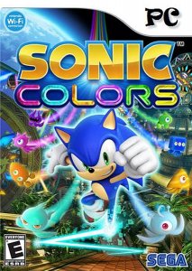 скачать игру Sonic Colors 