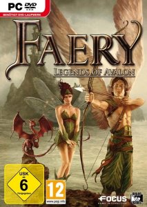 скачать игру бесплатно Faery: Legends of Avalon (2011/RUS/ENG) PC
