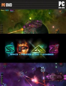 скачать игру Space Pirates and Zombies 