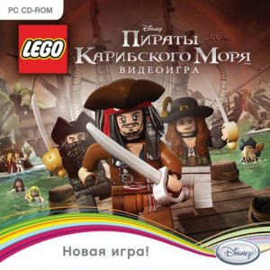 скачать игру LEGO Пираты Карибского моря