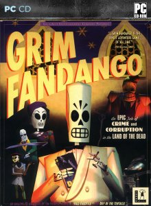 скачать игру Grim Fandango 