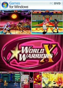 скачать игру бесплатно World Warriors X (2009/ENG) PC