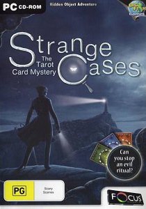 скачать игру Strange Cases: The Tarot Card Mystery 