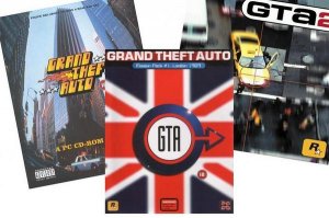 скачать игру Grand Theft Auto 1