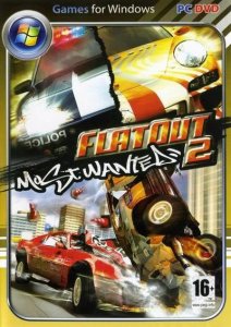 скачать игру FlatOut 2 Most Wanted New Edition 