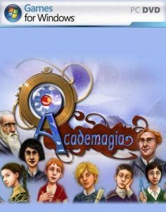 скачать игру Academagia: The Making of Mages 