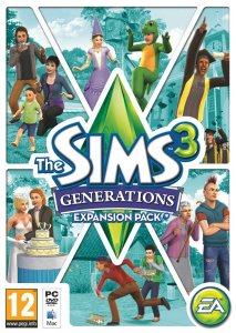 скачать игру бесплатно Sims 3: Все возрасты (2011/ENG) PC