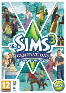 скачать игру бесплатно Sims 3: Все возрасты (2011/ENG) PC