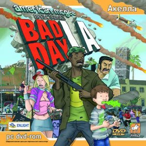 скачать игру Bad Day L.A.