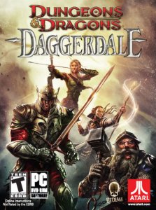 скачать игру Dungeons and Dragons Daggerdale 