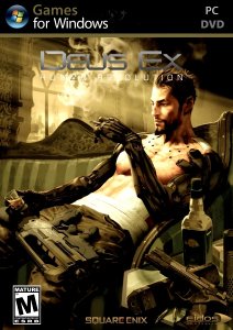 скачать игру Deus Ex: Human Revolution