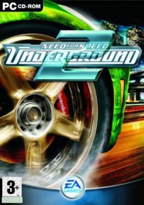 скачать игру бесплатно Need For Speed: Underground 2 (RUS/2004) PC