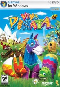 скачать игру Viva Pinata 