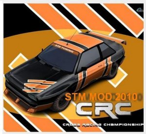 скачать игру бесплатно Cross Racing Championship STM MOD (2010/RUS/ENG) PC